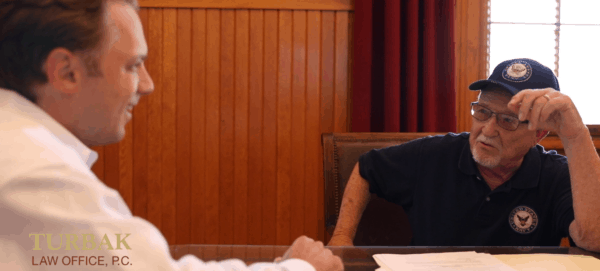 Personal Injury Interview with Ordean Torgerson [VIDEO]