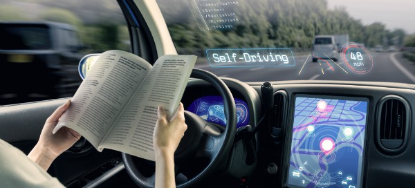 The Newest Legal Questions about Self-Driving Cars and Car Accident Liability