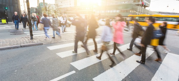 Insurance Money Available for Loved Ones of Pedestrians Hit by Vehicles