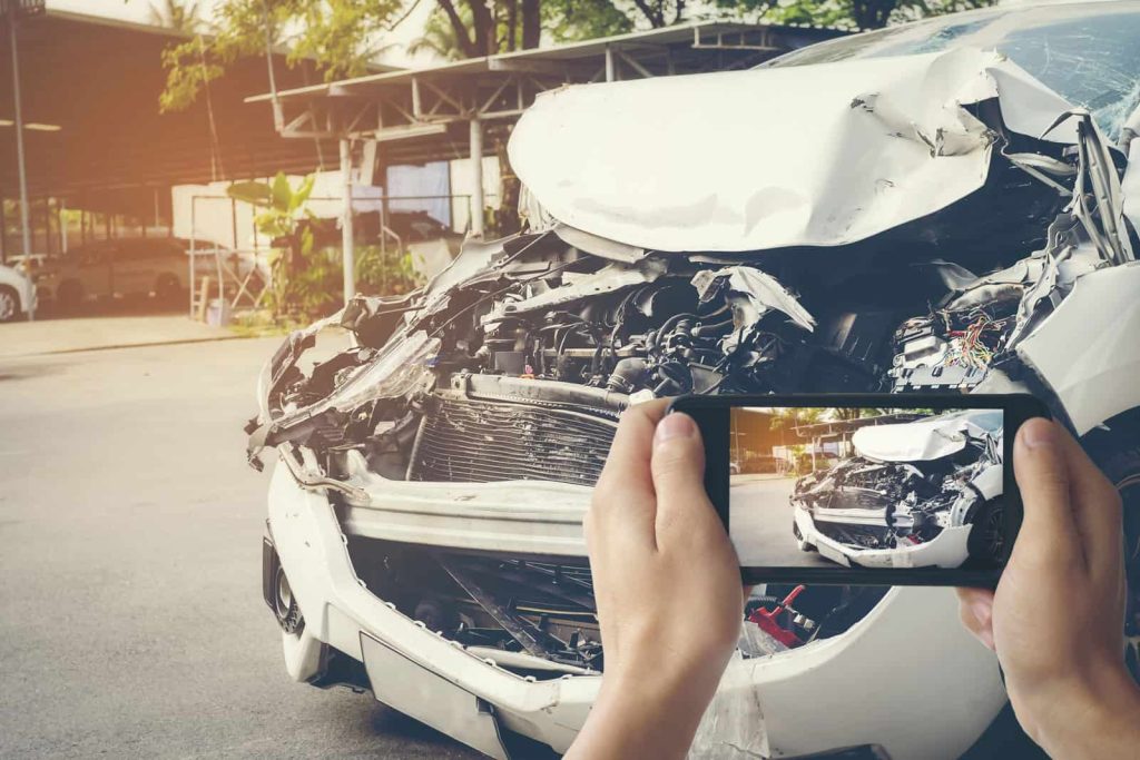 Here’s What Information Your Lawyer Needs After a Car Accident