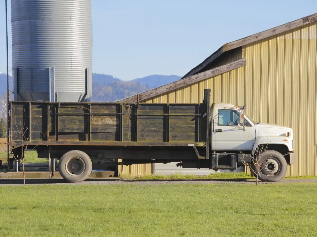 The Aftermath of a Farming Truck Accidents