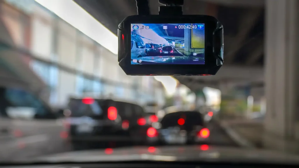 How to Obtain Video Footage of Your Car Accident 
