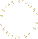 5 Star Reviews