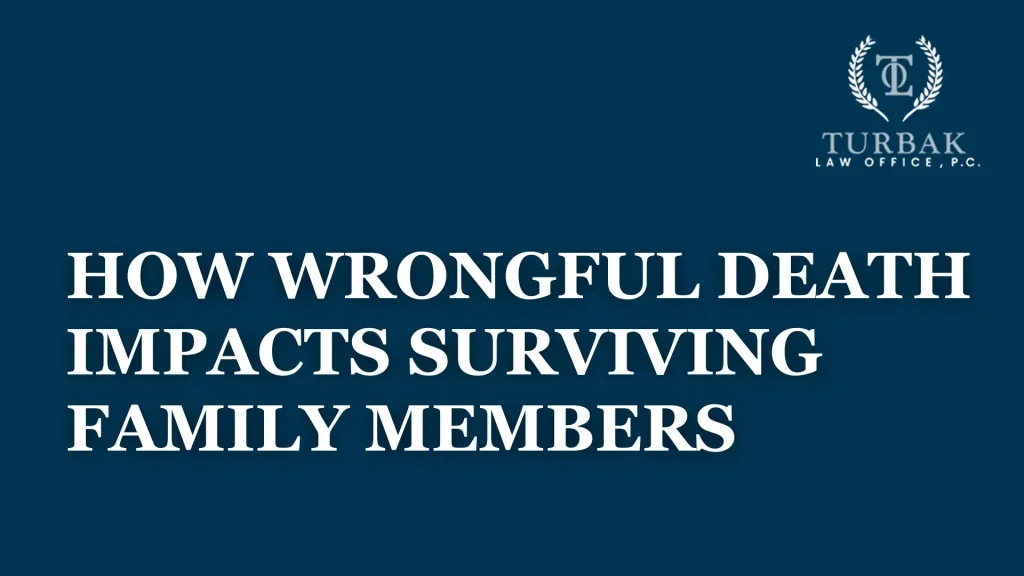 How Wrongful Death Impacts Surviving Family Members