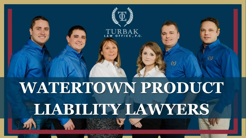 Product Liability Lawyers